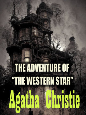 cover image of The Adventure of "The Western Star"
